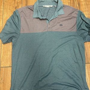 Travis Mathew Golf Polo